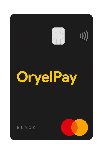OryelPay Card